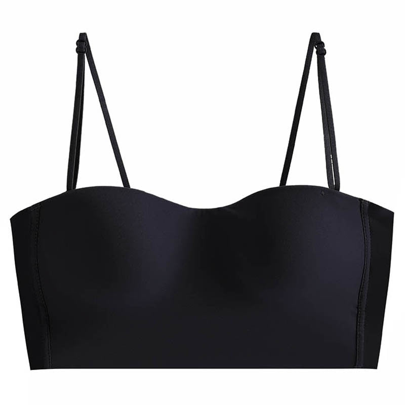 Seamless Convertible Strap Push Up Bra