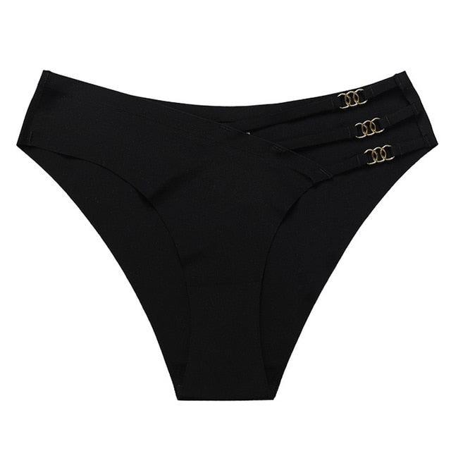 Seductive Low-Rise Panties for Women