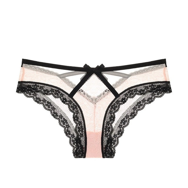 Flirty Hollow Out Underwear for Ladies