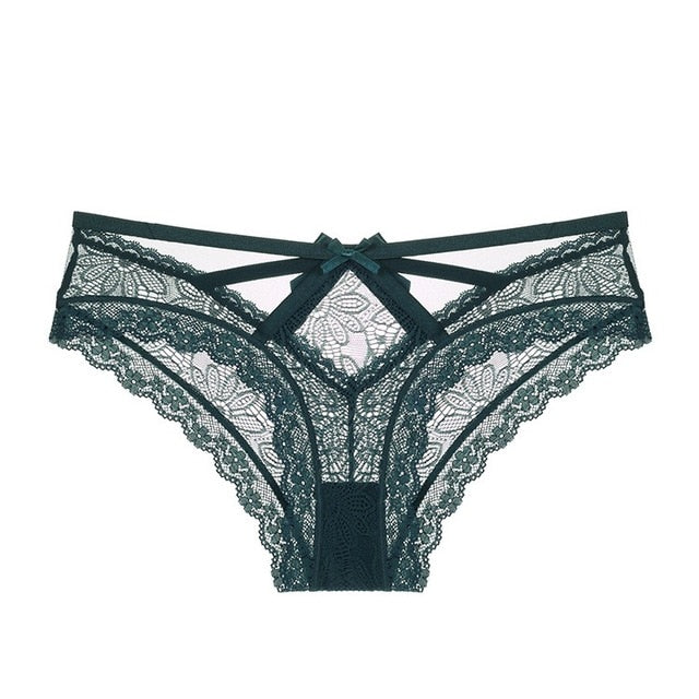 Flirty Hollow Out Underwear for Ladies