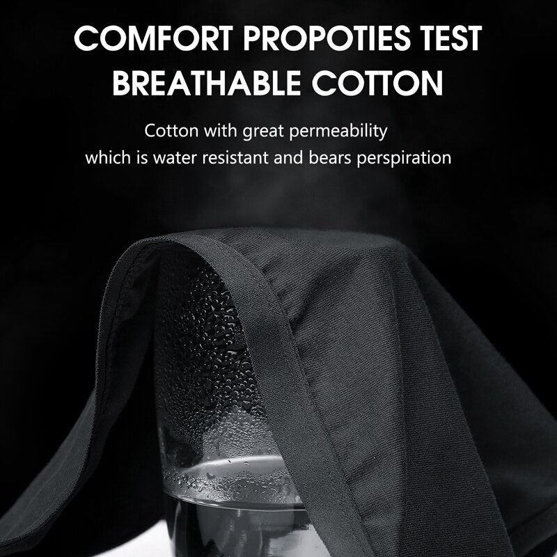 Soft & Comfy Women's Cotton Panties - 3 Pack