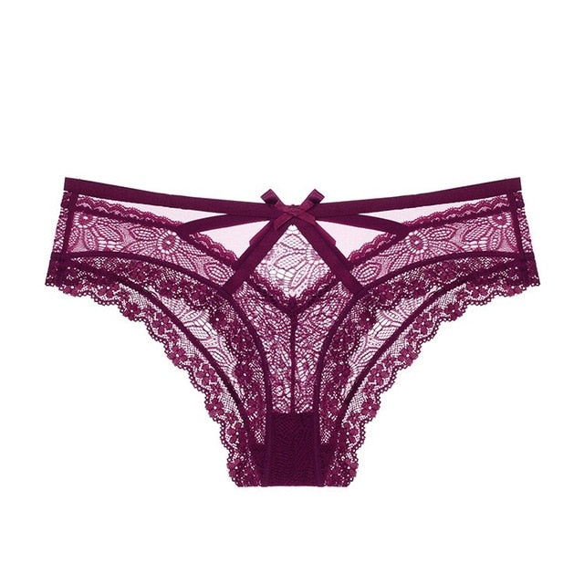 Flirty Hollow Out Underwear for Ladies