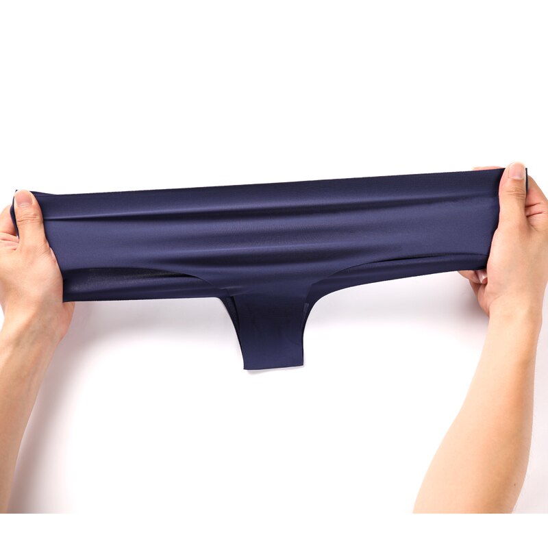 Comfortable & Sexy Seamless Panty Set - 3 Pack