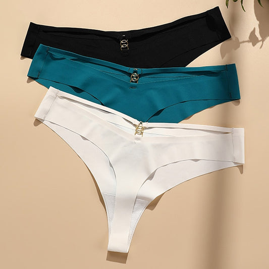 Low-Rise Seamless Panties for All Occasions