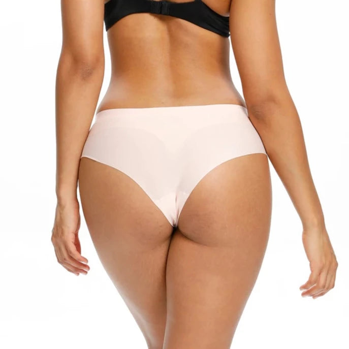 Comfortable & Sexy Seamless Panty Set - 3 Pack