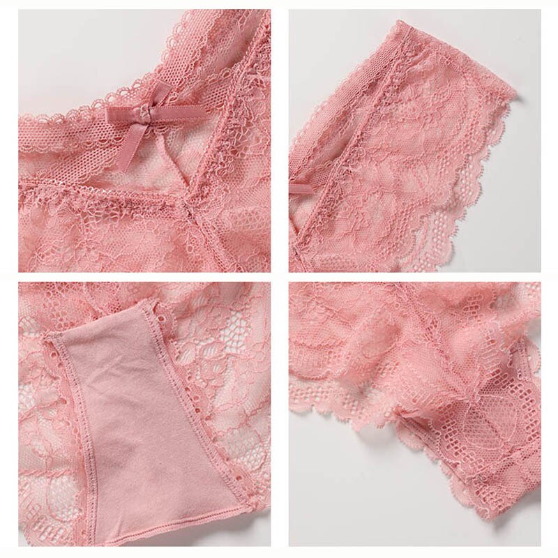 Seductive Lace Panties for Women - Temptation in Transparency