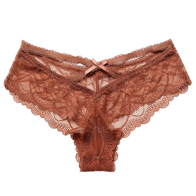 Seductive Lace Panties for Women - Temptation in Transparency