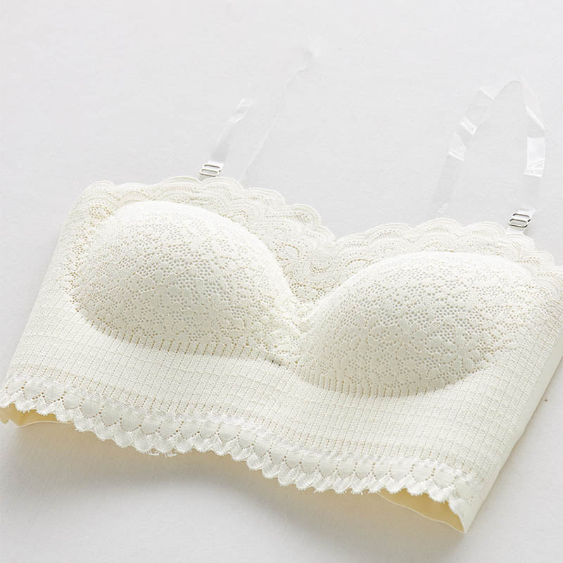 Strapless Beauty: The Wireless Tube Bra