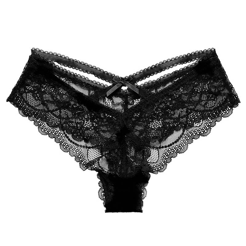 Seductive Lace Panties for Women - Temptation in Transparency