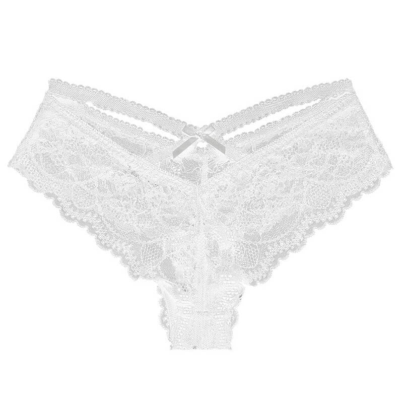 Seductive Lace Panties for Women - Temptation in Transparency