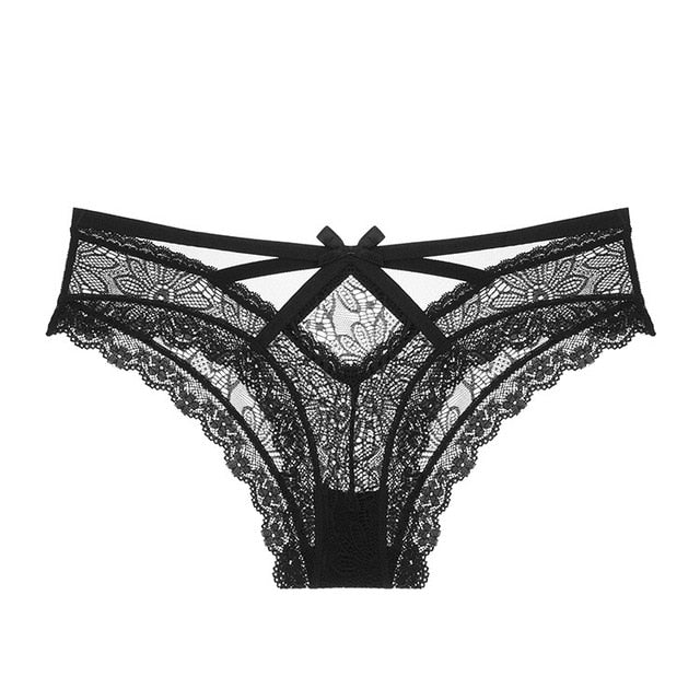 Flirty Hollow Out Underwear for Ladies